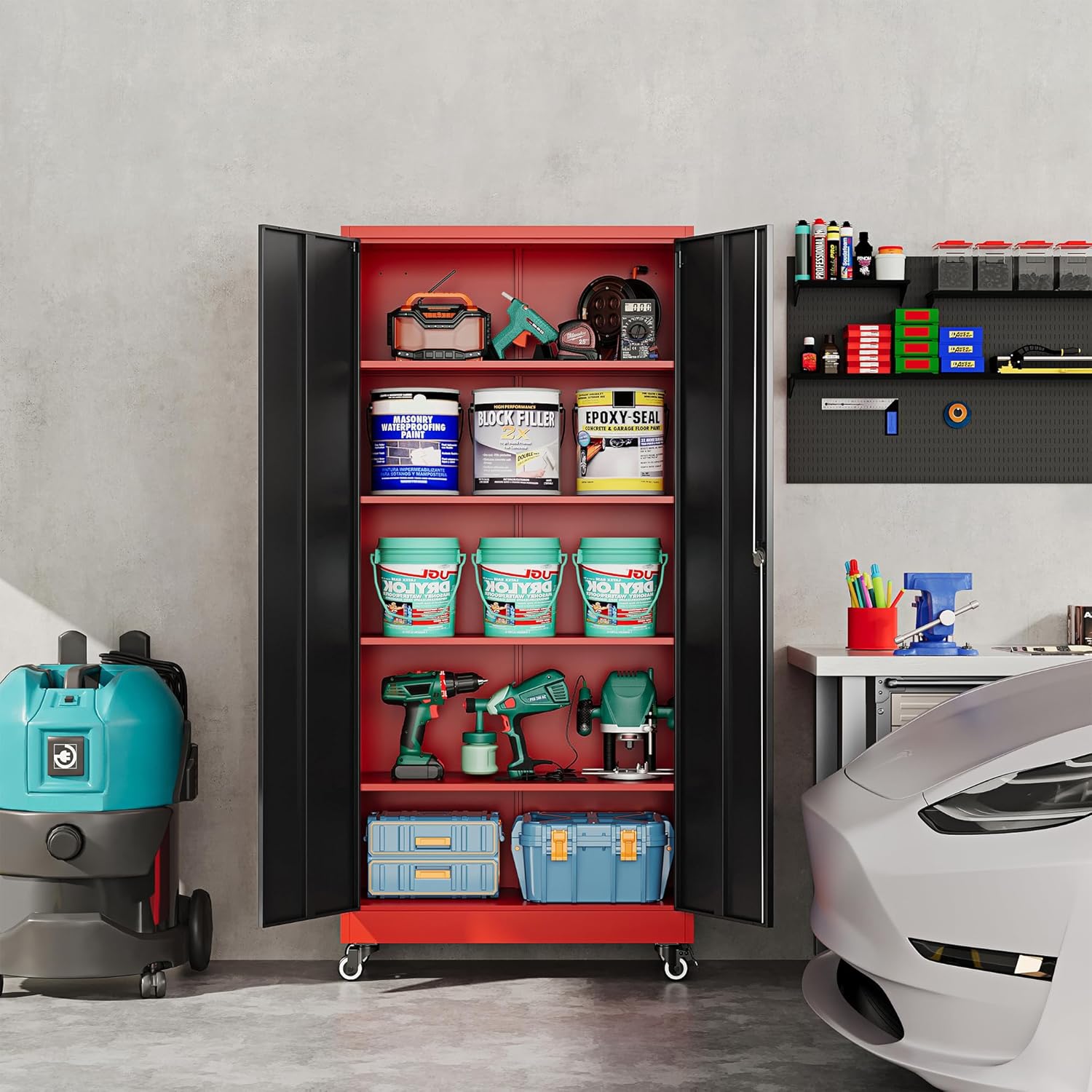 Amazon logo and Yizosh products