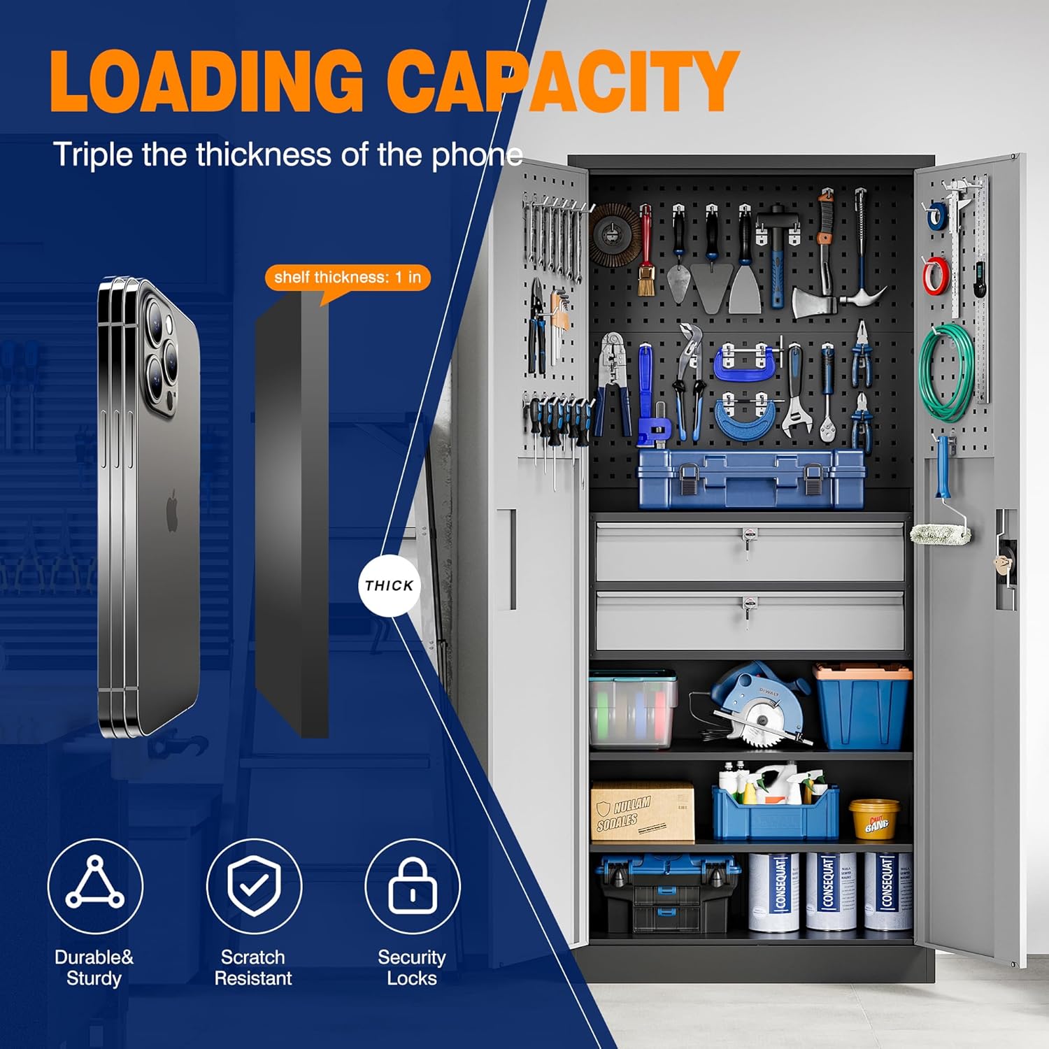 Weiand dual-plane intake on engine